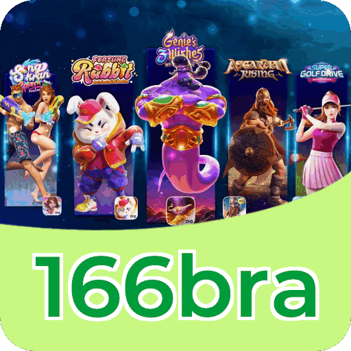 Bônus exclusivo de R$99 + 50 giros grátis para download do APK 166bra