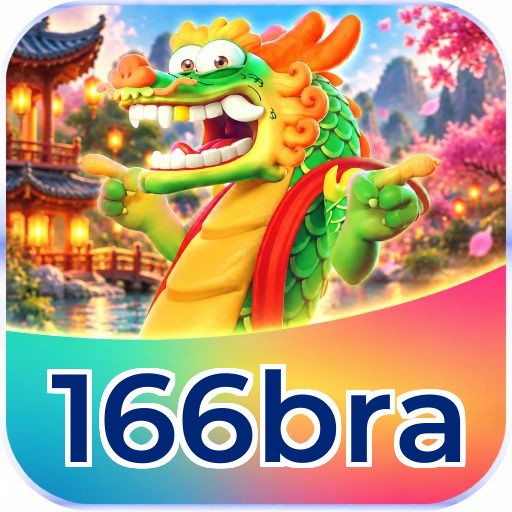166bra Logo Oficial - Cassino Online Certificado Brasil